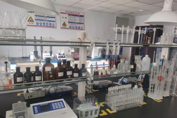 水質(zhì)分析，指紋分析試驗(yàn)臺(tái)